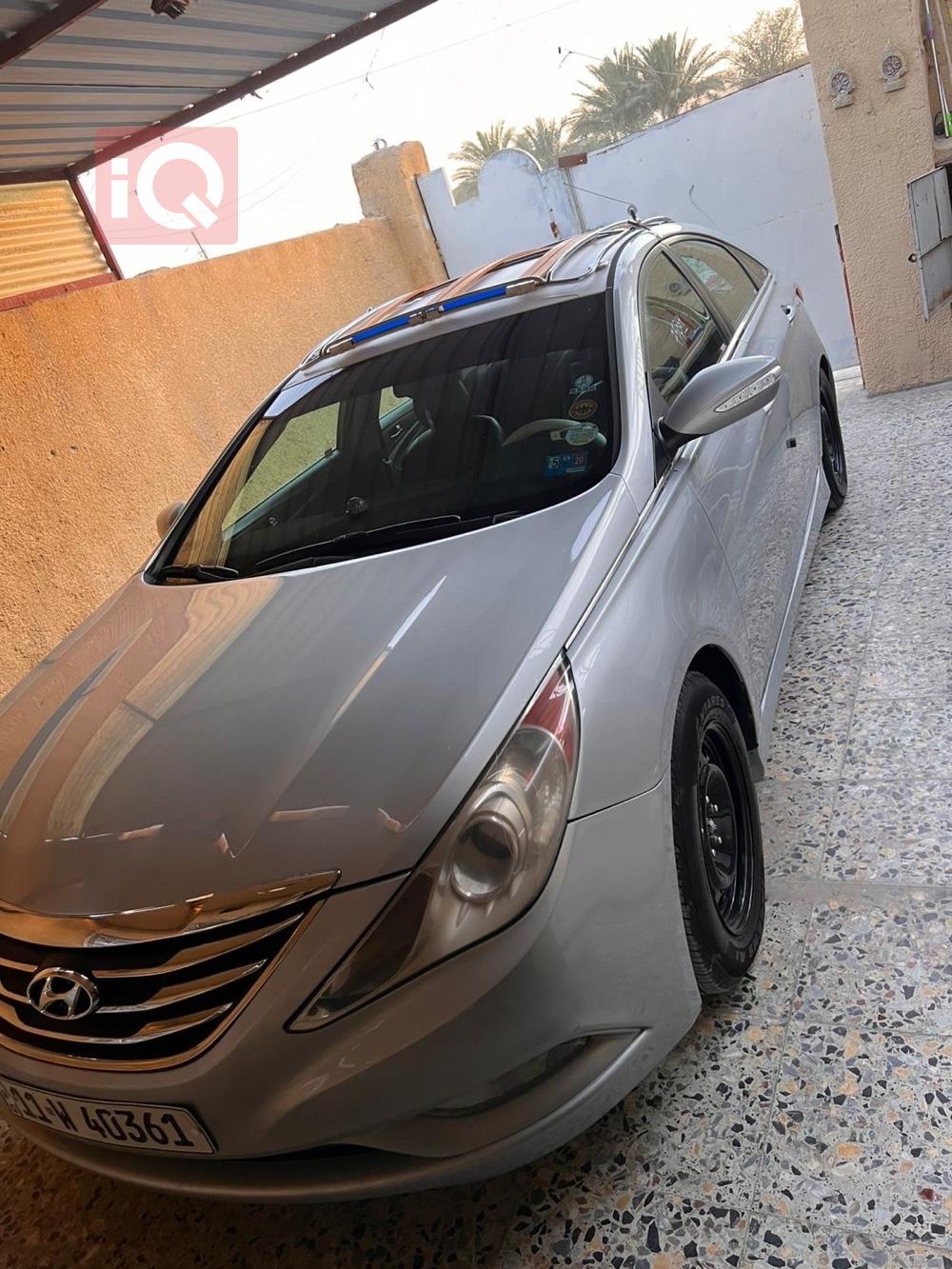 هيونداي سوناتا